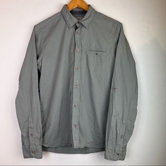 Ted Baker • Men’s Long Sleeve Shirt - Picture 9 of 10